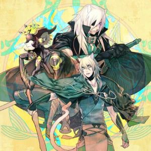 定番 Lamento～BEYOND HIBIKIFORUM - 1 CD Drama VOID～ THE ゲームキャラクター