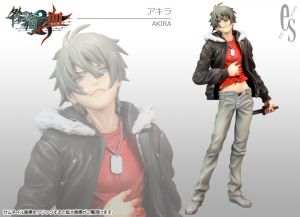 AKIRA アキラ＊フィギュア Togainu no Chi Tokuten CD -Akira Figure- - HIBIKIFORUM